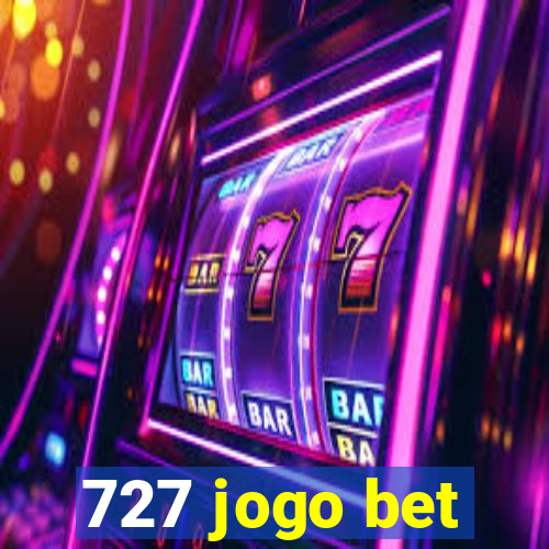 727 jogo bet